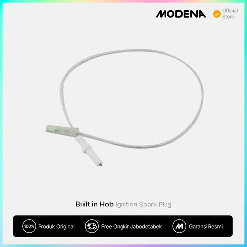 [EZO.3400151] MODENA IGNITION SPARK PLUG #120 (CABLE LENGTH 55CM)