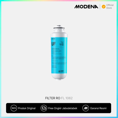 [EZO.3400158] MODENA Water Filtration - FL 1062 (UF)