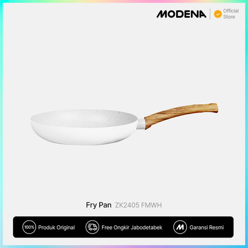 [EZO.3400384] MODENA Fry Pan - ZK 2405 FMWH