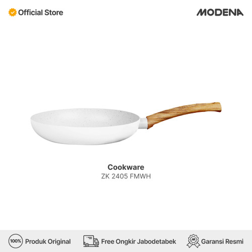 [EZO.3400384] MODENA Fry Pan - ZK 2405 FMWH