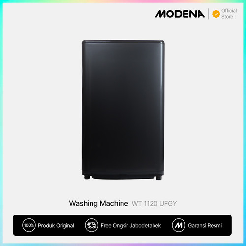 [EZO.3400167] MODENA Washing Machine - WT 1120 UFGY