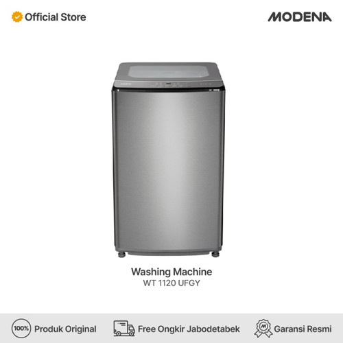 [EZO.3400167] MODENA Washing Machine - WT 1120 UFGY