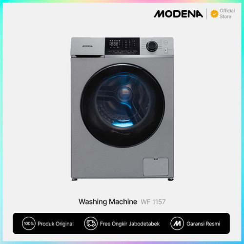 [EZO.3400400] MODENA Washing Machine - WF 1157
