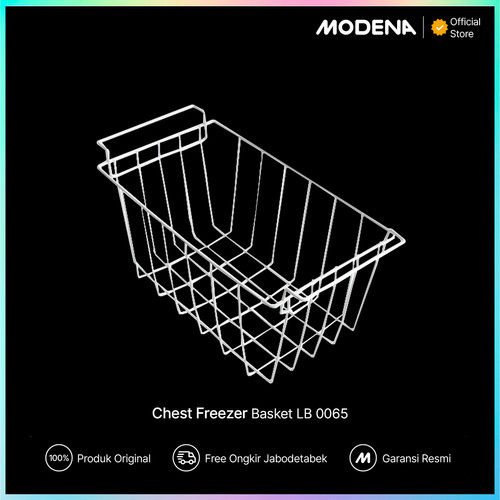[EZO.3400181] MODENA CHEST FREEZER BASKET - LB 0065