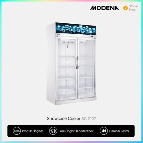 [EZO.3400184] MODENA Showcase Cooler - SC 2127