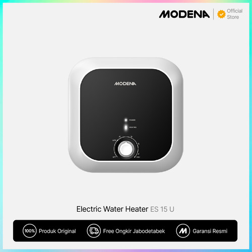 [EZO.3400409] MODENA Electric Water Heater - ES 15U