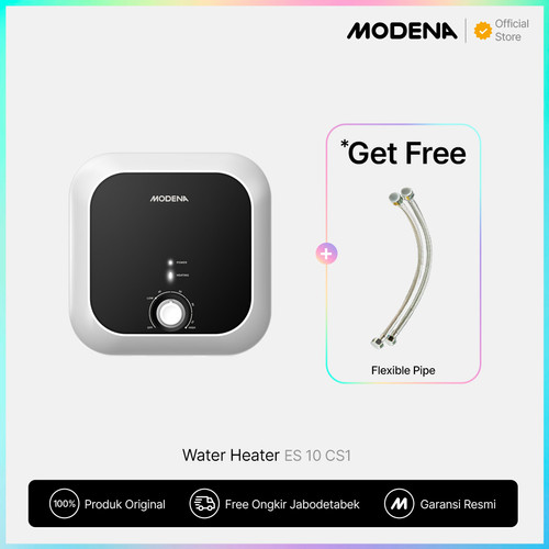 [EZO.3400410] MODENA Electric Water Heater - ES 10U