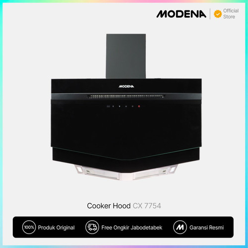 [EZO.3400194] MODENA Chimney Hood - CX 7754