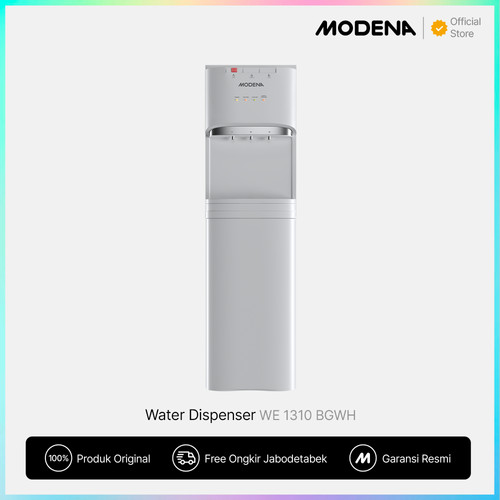 [EZO.3400199] MODENA Water Filtration - WE 1310 BGWH