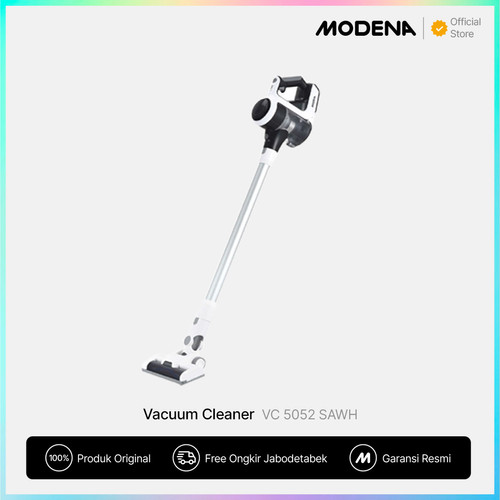 [EZO.3400203] MODENA Vacuum Cleaner - VC 5052 SAWH