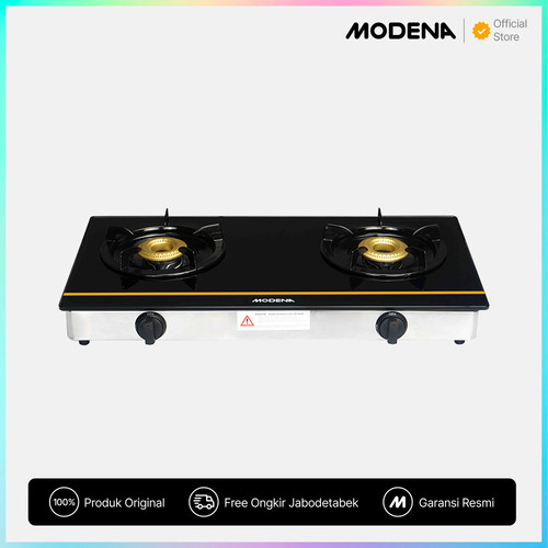 [EZO.3400206] MODENA Portable Cooker - PC 2721 LD