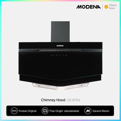 [EZO.3400226] MODENA Chimney Hood - CX 9754
