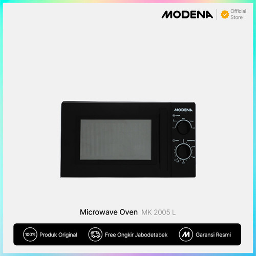 [EZO.3400476] MODENA Microwave - MK 2005 L