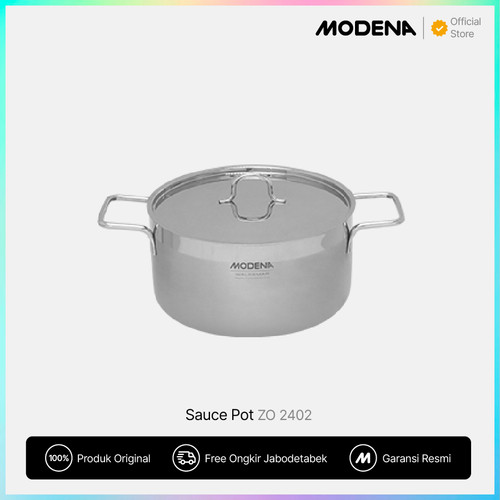 [EZO.3400508] MODENA Sauce Pot - ZO 2402