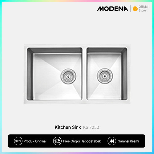 [EZO.3400531] MODENA Kitchen Sink - KS 7250