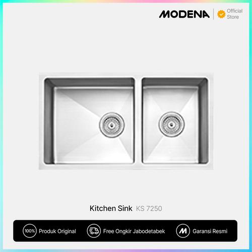 [EZO.3400531] MODENA Kitchen Sink - KS 7250