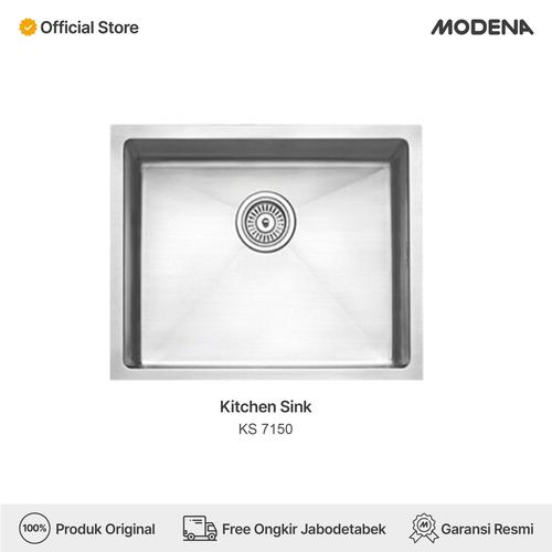 [EZO.3400535] MODENA Kitchen Sink KS 7150