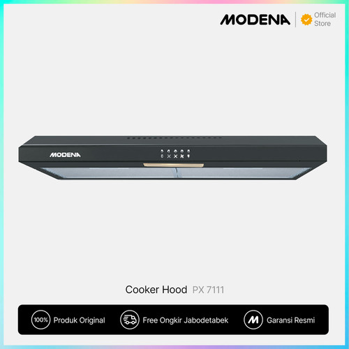 [EZO.3400538] MODENA Slim Hood - PX 7111 (70 cm)