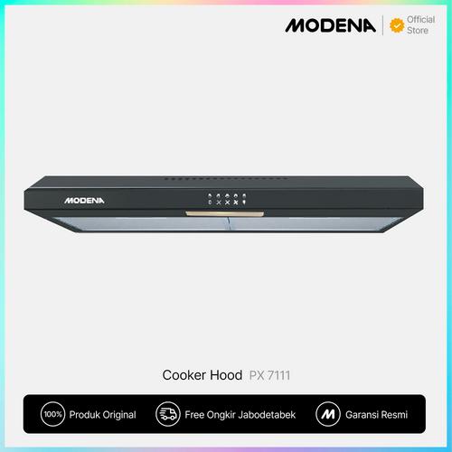[EZO.3400538] MODENA Slim Hood - PX 7111 (70 cm)