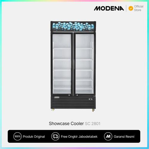 [EZO.3400252] MODENA Showcase Cooler - SC 2801 (800 Liter)
