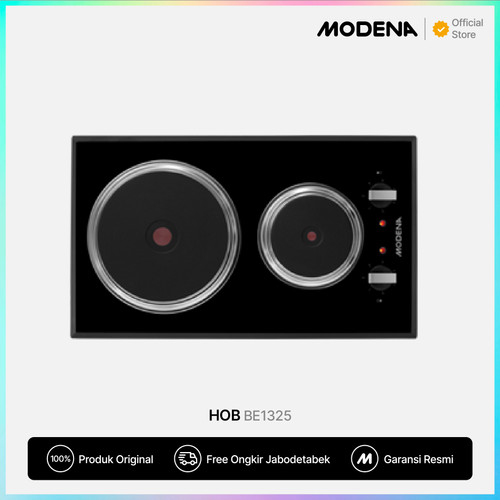 [EZO.3400260] MODENA Built In Electric Hob - BE 1325