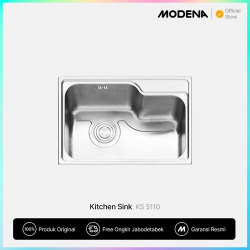 [EZO.3400611] MODENA Kitchen Sink - KS 5110