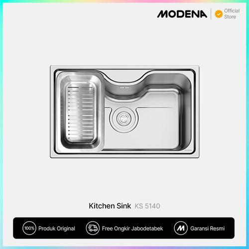 [EZO.3400612] MODENA Kitchen Sink - KS 5140