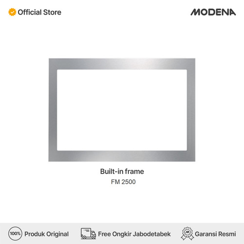 [EZO.3400271] MODENA Built In Frame - FM 2500