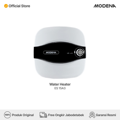 [EZO.3400275] MODENA Electric Water Heater - ES 15 A3