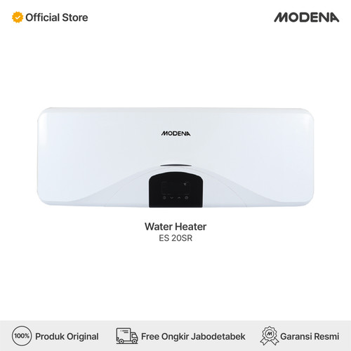 [EZO.3400279] MODENA Electric Water Heater - ES 20 SR ( 20 Liter)