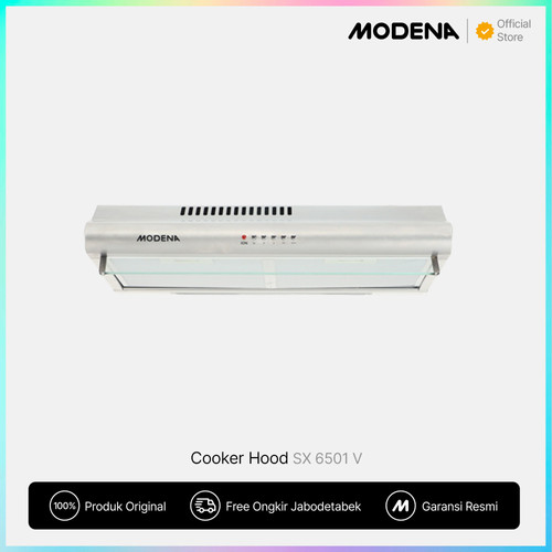 [EZO.3400650] MODENA Slim Hood - SX 6501 V