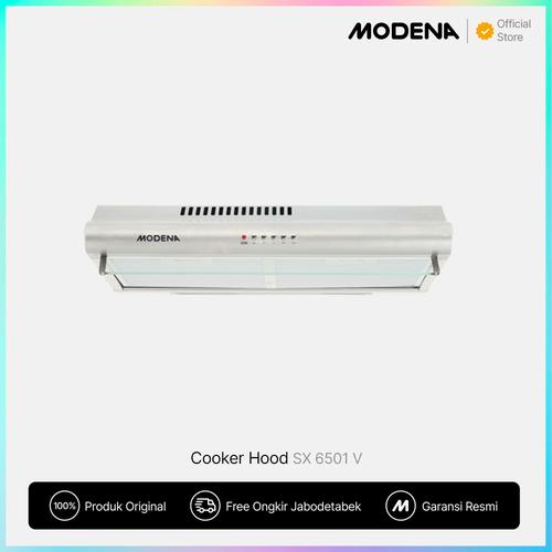 [EZO.3400650] MODENA Slim Hood - SX 6501 V