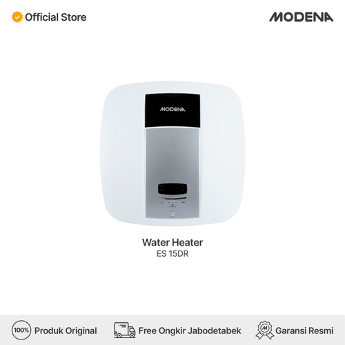 [EZO.3400285] MODENA Electric Water Heater - ES 15 DR