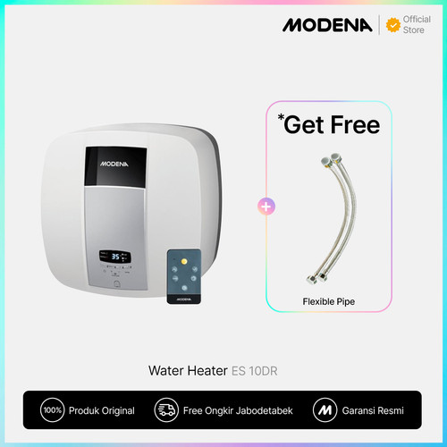 [EZO.3400286] MODENA Electric Water Heater - ES 10 DR