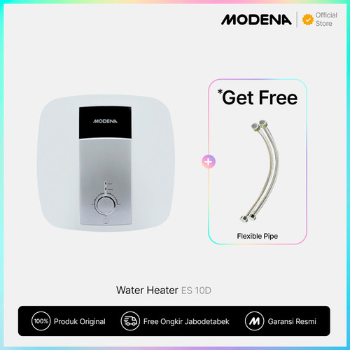 [EZO.3400288] MODENA Electric Water Heater - ES 10D