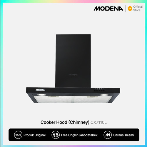 [EZO.3400676] MODENA Chimney Hood - CX 7110L