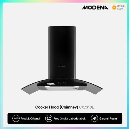 [EZO.3400685] MODENA Chimney Hood - CX 7310 L