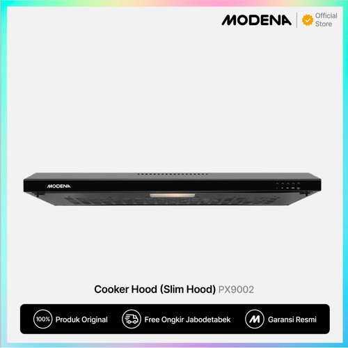 [EZO.3400696] MODENA Slim Hood - PX 9002