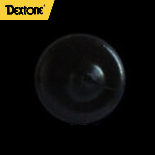 [EZM.7500094] Dextone Lem Kaca Silicone Sealant Tabung Asam 300ml (Beli 5 gratis 1) - Hitam