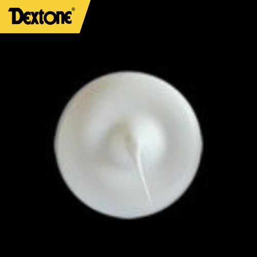 [EZM.7500105] Lem Kaca Silicone Sealant Tabung Sanitary Dextone - clear 300ml