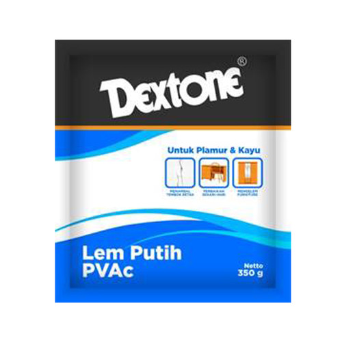 [EZM.7500110] Lem Putih PVAC 350 Gr