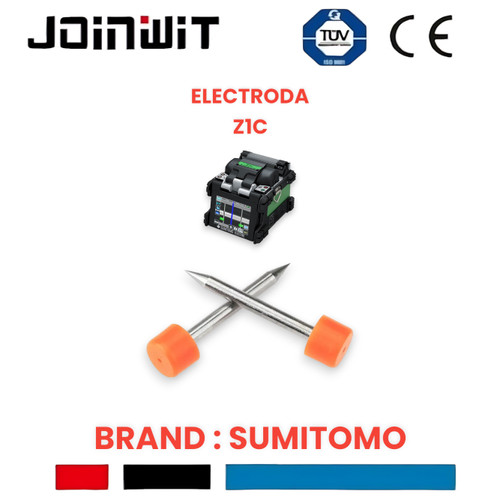[EZM.4300047] electroda splicer sumitomo Z1C Sumitomo Z1 C elektroda
