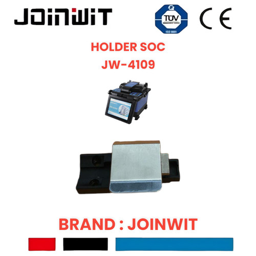 [EZM.4300049] Holder SOC JOINWIT 4109 / Splicer on Connector (Kusus Buat Joinwit)