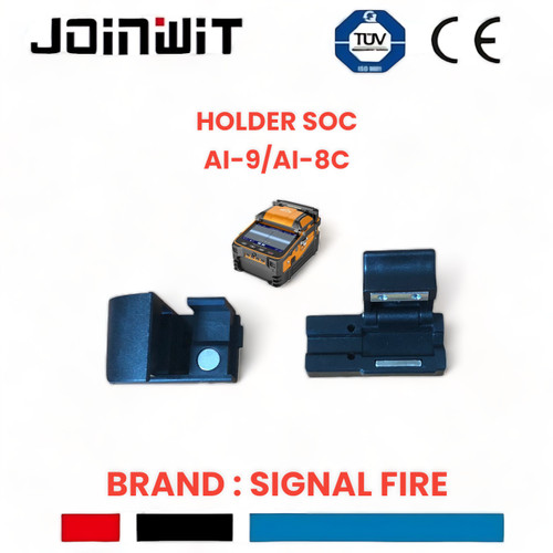 [EZM.4300051] HOLDER SOC splicer signal fire AI9/AI8 holder soc splicing signalfire