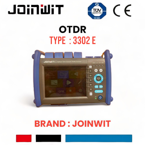 [EZM.4300053] OTDR JOINWIT JW3302 E optical time domain reflectometer jw 3302 E