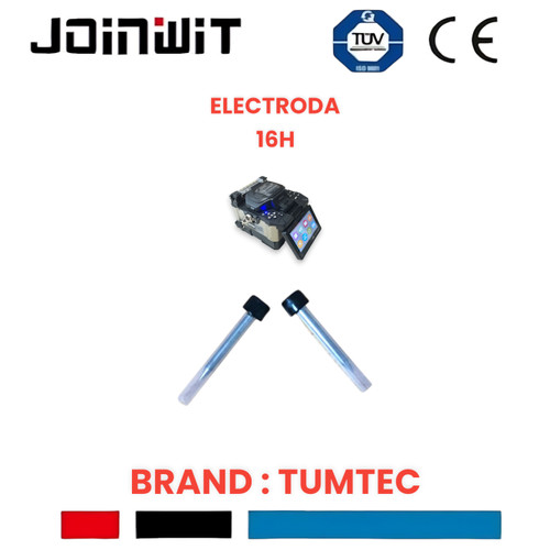 [EZM.4300082] ELECTRODA TUMTEC 16H electroda splicer tumtec