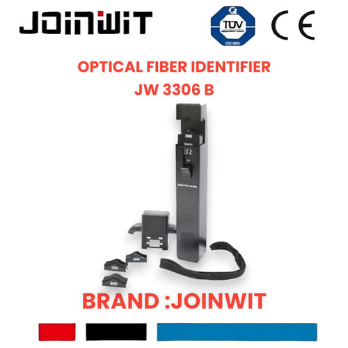 [EZM.4300098] OFI joinwit 3306b Optical Fiber Identifier JW3306B fiber optic FO