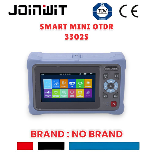 [EZM.4300114] smart Mini OTDR / OTDR 3302 S/ JW3302S Fiber Optic SMART MINI