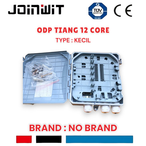 [EZM.4300124] ODP 12 core /Outdoor 12 Core port /Fiber Optic Junction Terminal Box