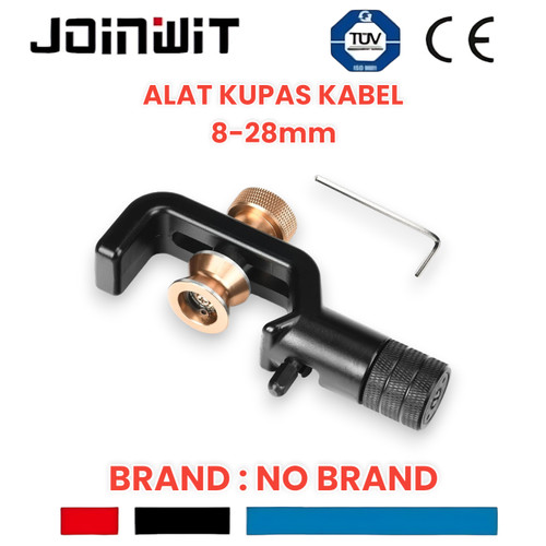 [EZM.4300133] ALAT KUPAS KABEL 8-28MM /Transverse Cable Stripping Knife Fiber Optic